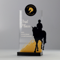 Silhouette Series 150mm - Equestrian