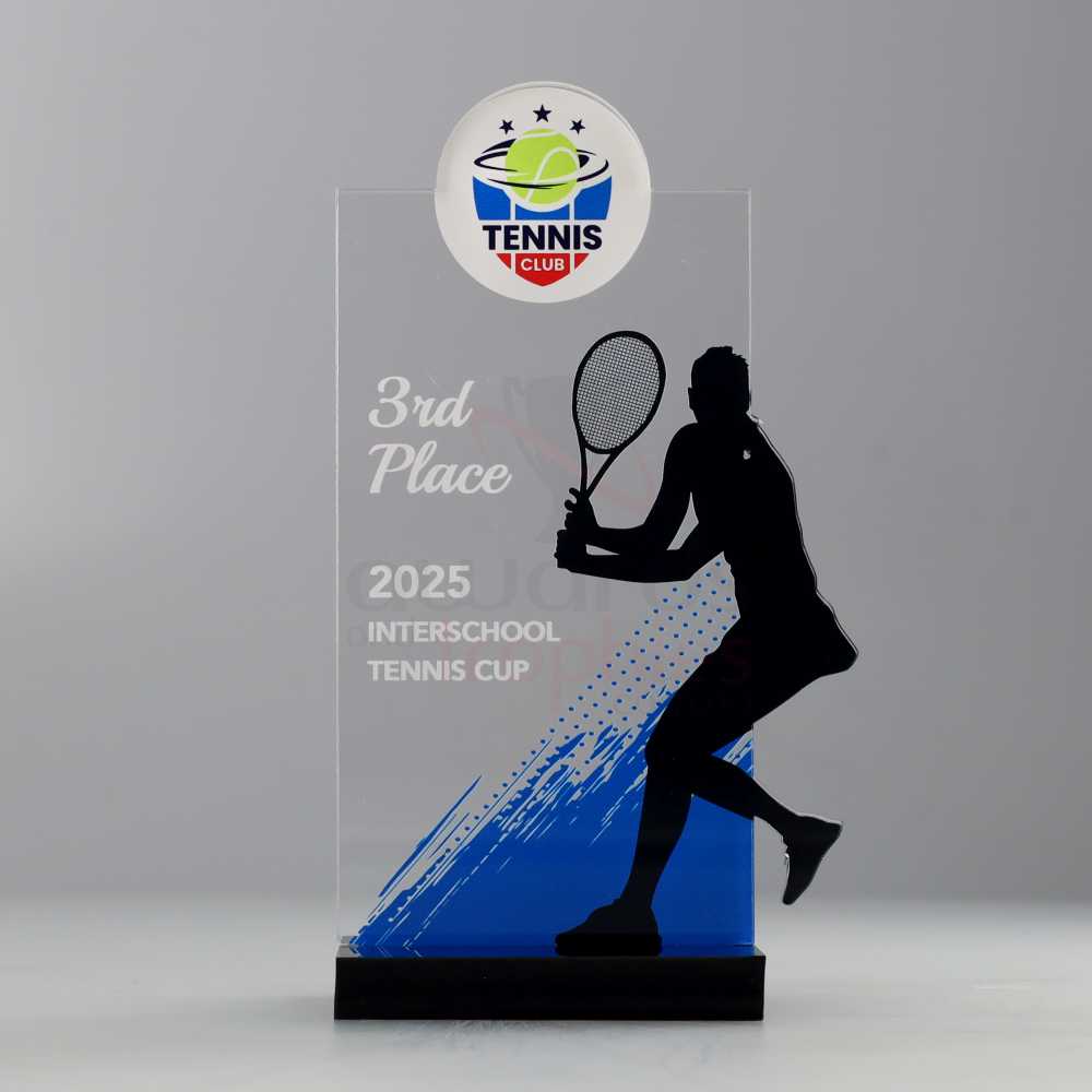 Silhouette Series 175mm - Tennis Female