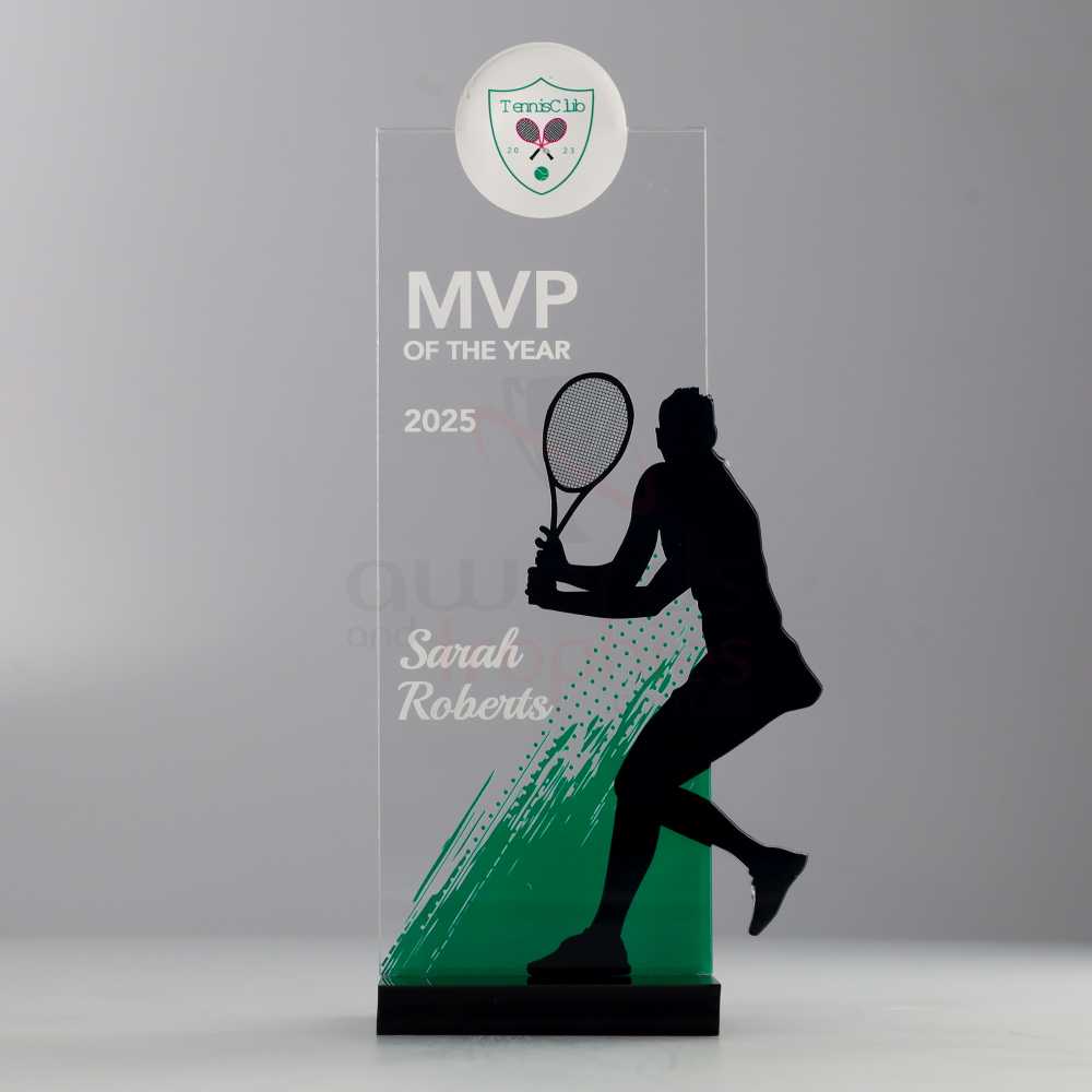 Silhouette Series 225mm - Tennis Female