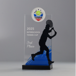 Silhouette Series 150mm - Tennis Male