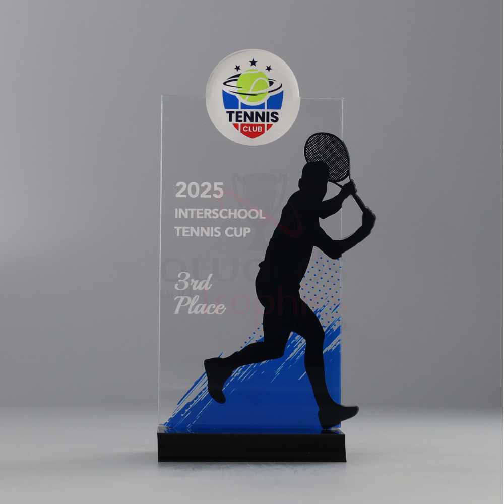 Silhouette Series 150mm - Tennis Male