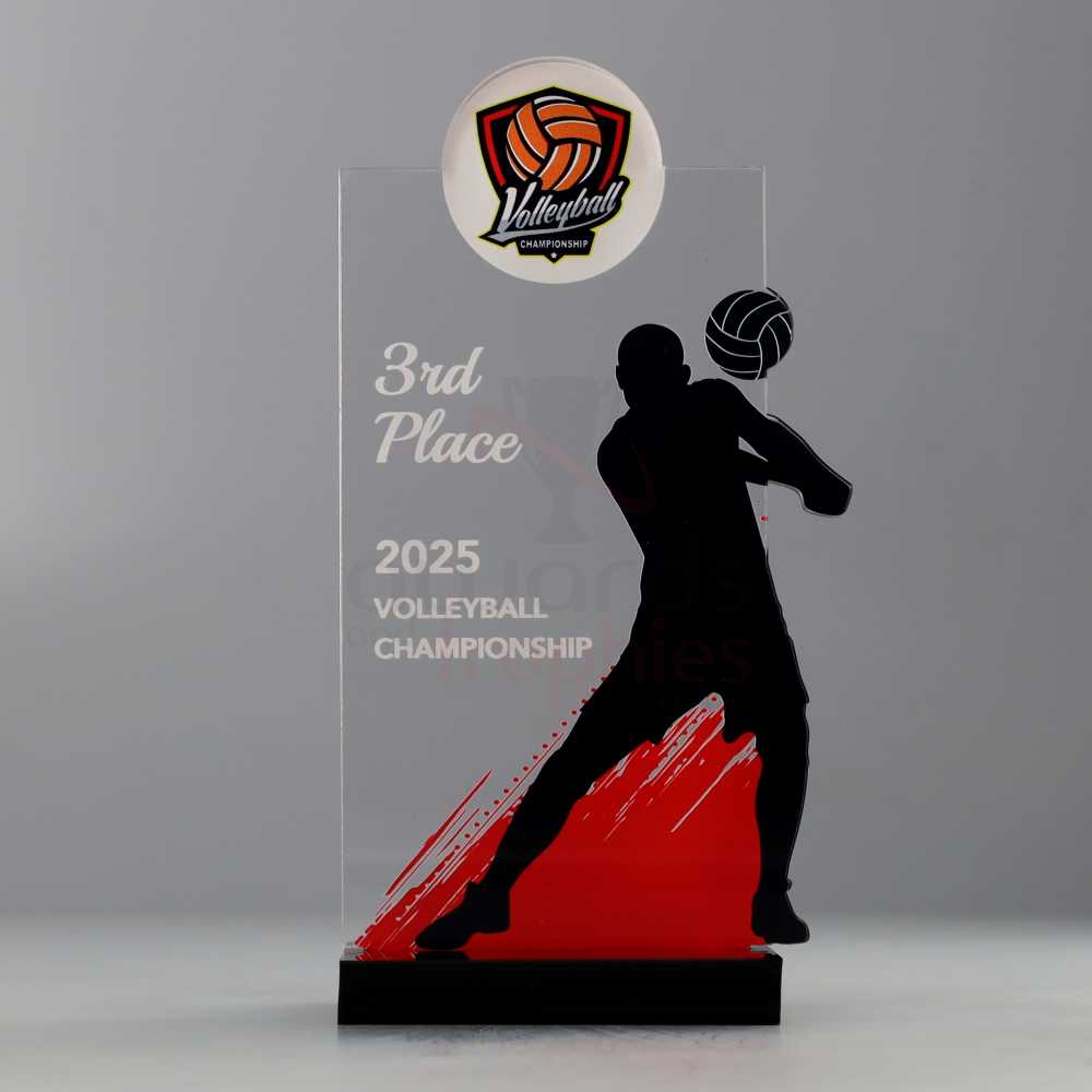 Silhouette Series 175mm - Volleyball Male