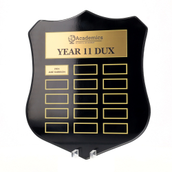 Continuity Perpetual Shield 305mm - Black/Gold