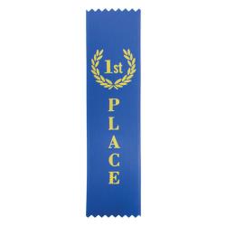 First Place Ribbon (25 Pack)