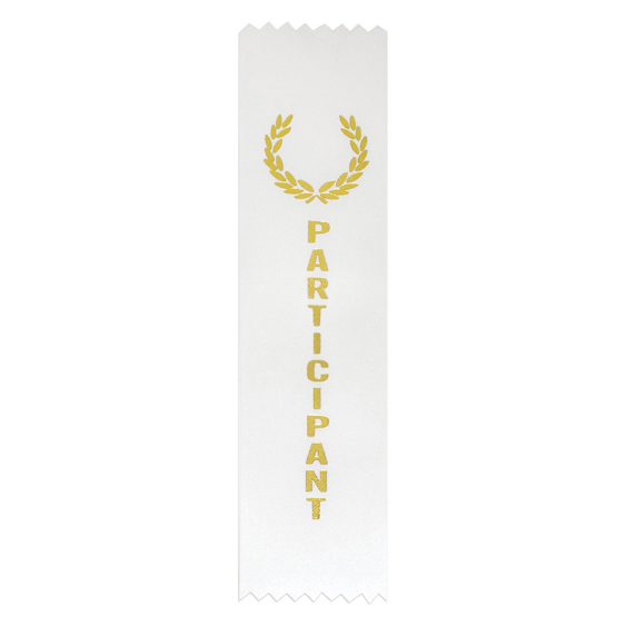 Participant Ribbon (25 Pack)