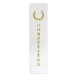 Competitor Ribbon(25 Pack)