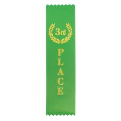 3rd Place Ribbon (25 Pack)
