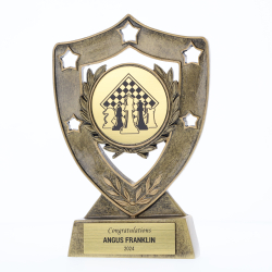Shield Chess 160mm