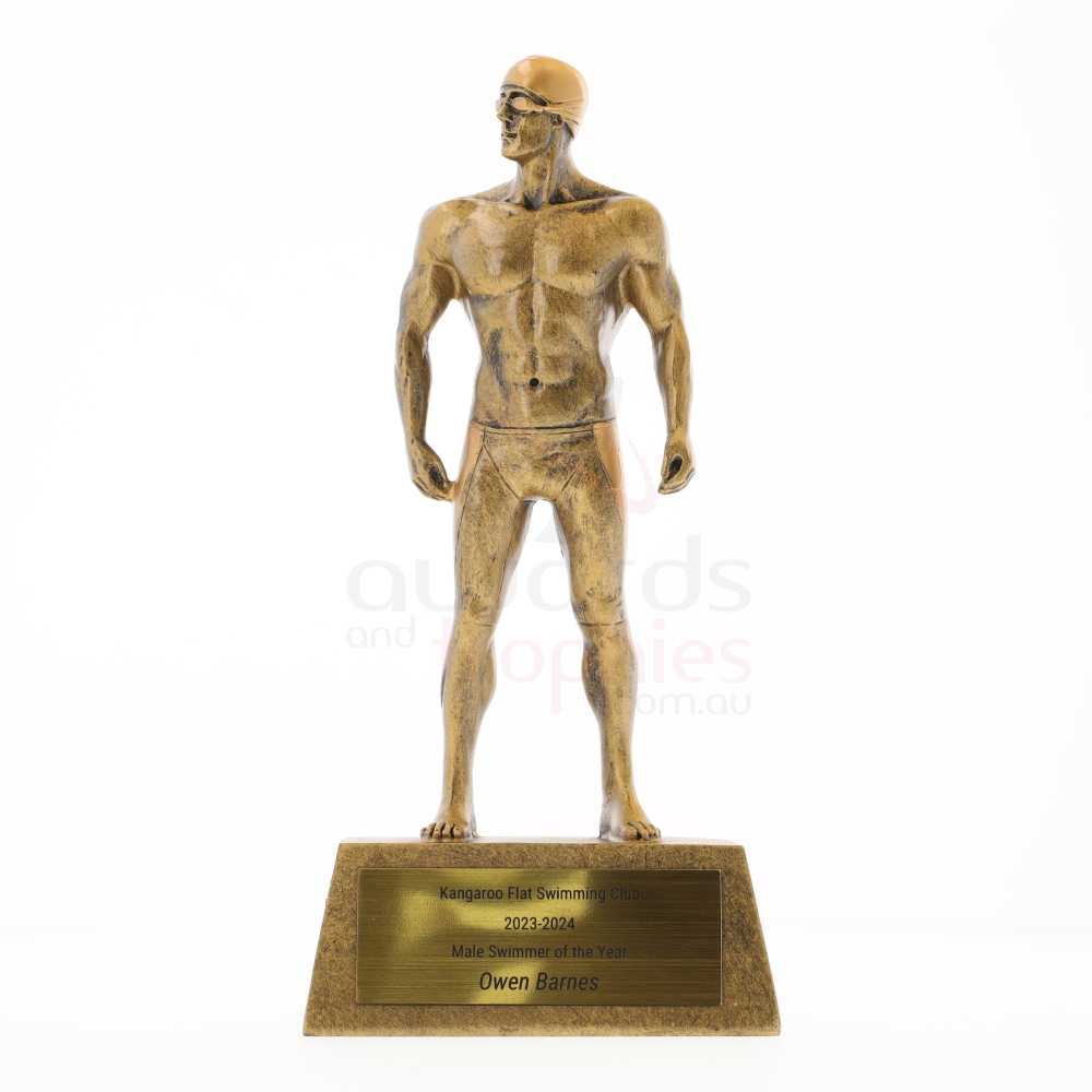 Swim Hero Male 160mm