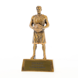 Basketball Hero Male 155mm