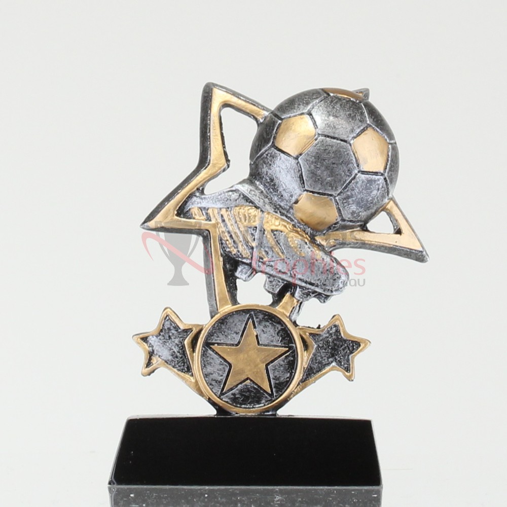 Soccer Bursting Star 115mm