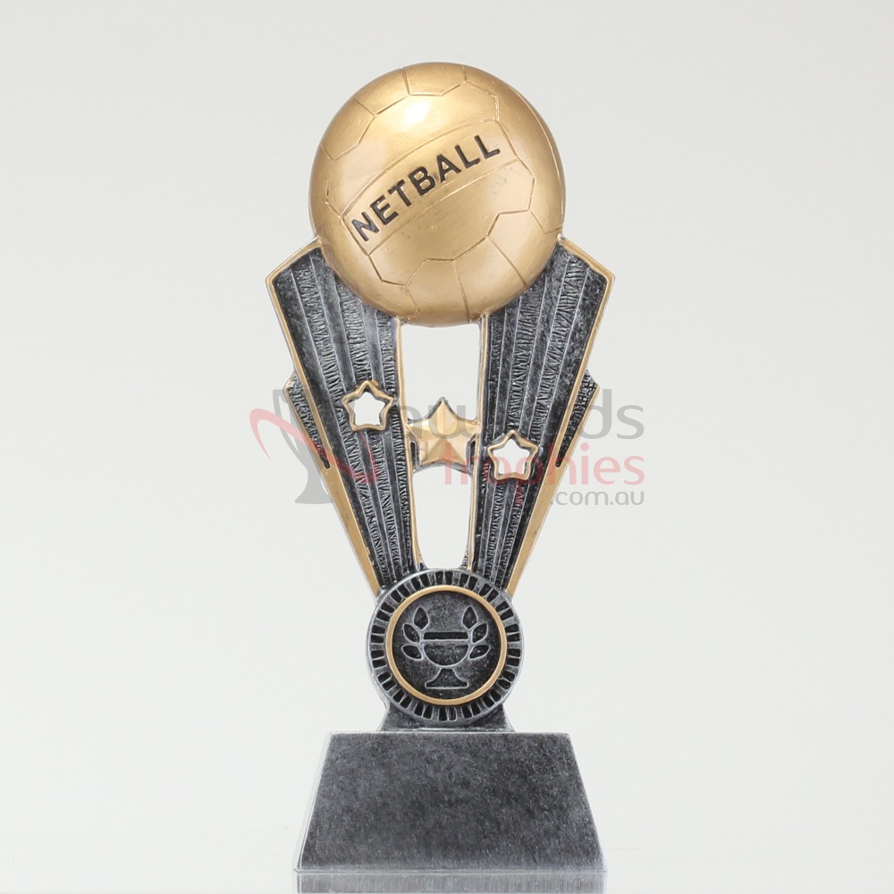 Netball Fame 155mm