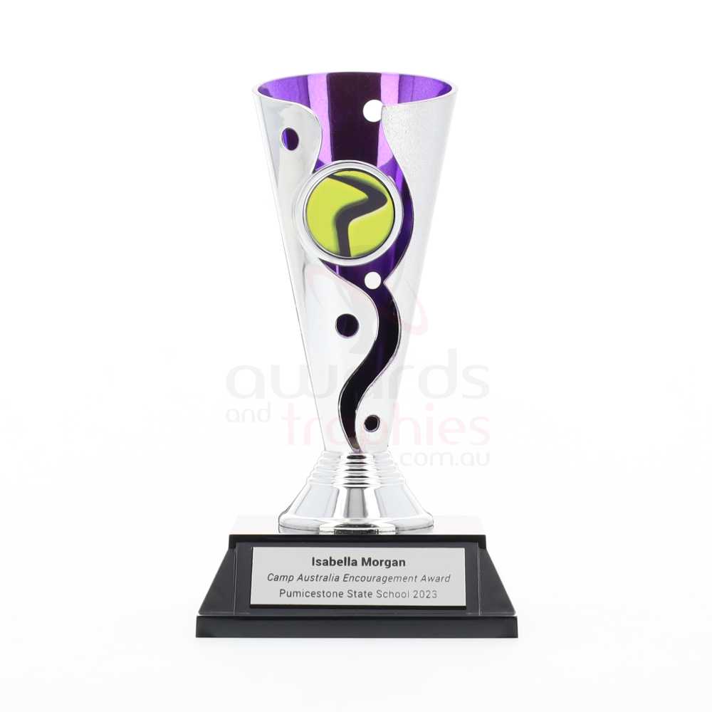 Carnival Cup Purple 180mm