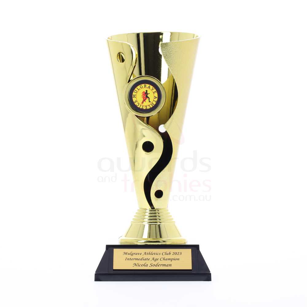 Carnival Cup Gold 160mm