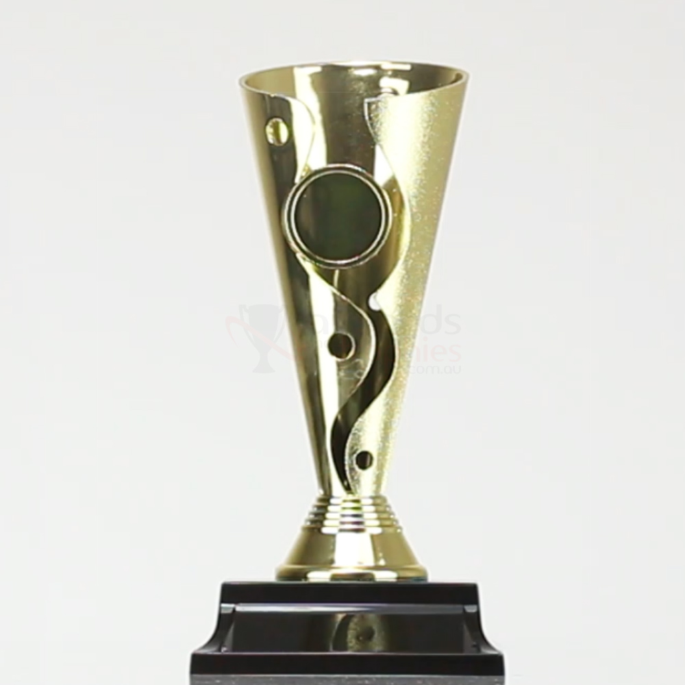 Carnival Cup Gold 160mm