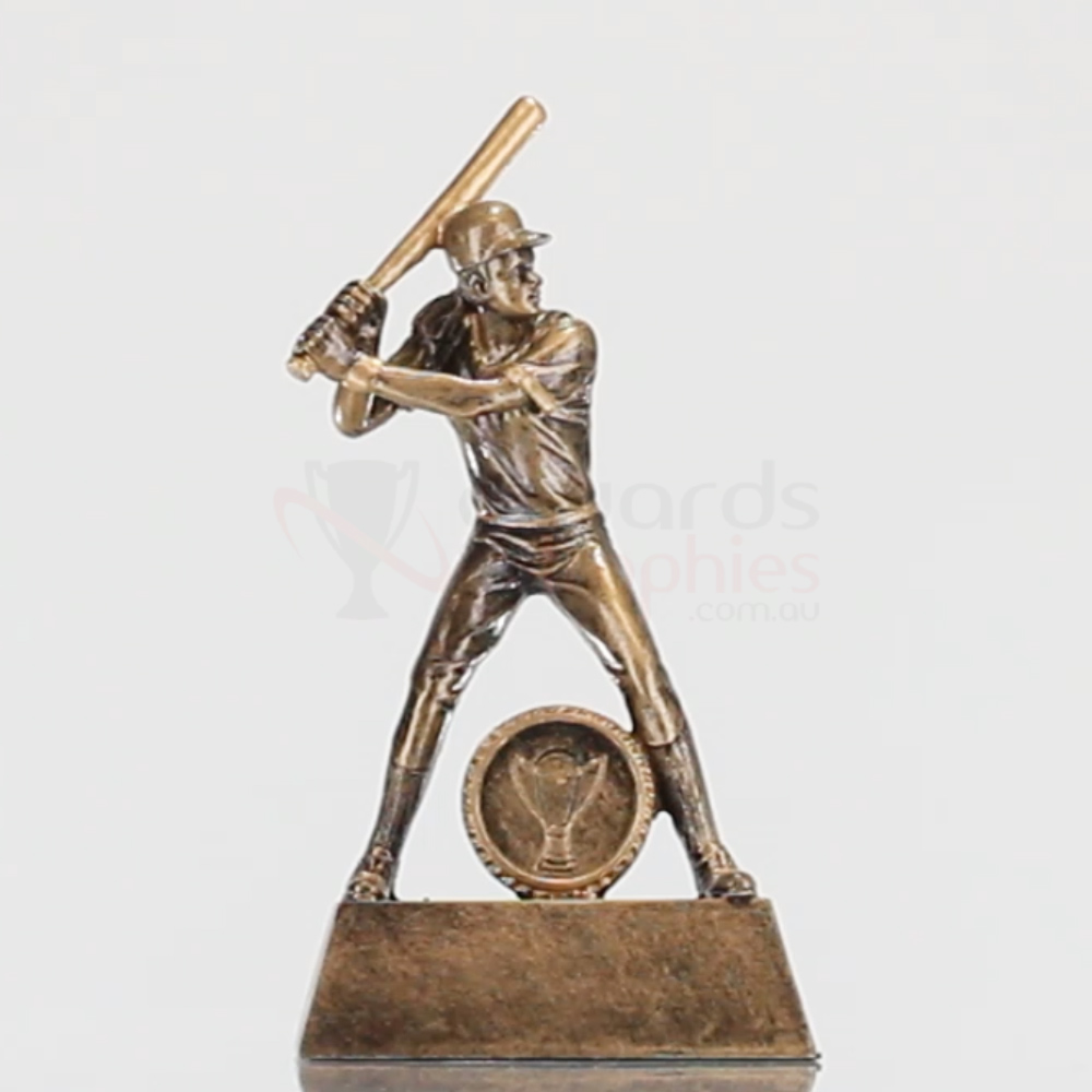 All Action Baseball Female 140mm