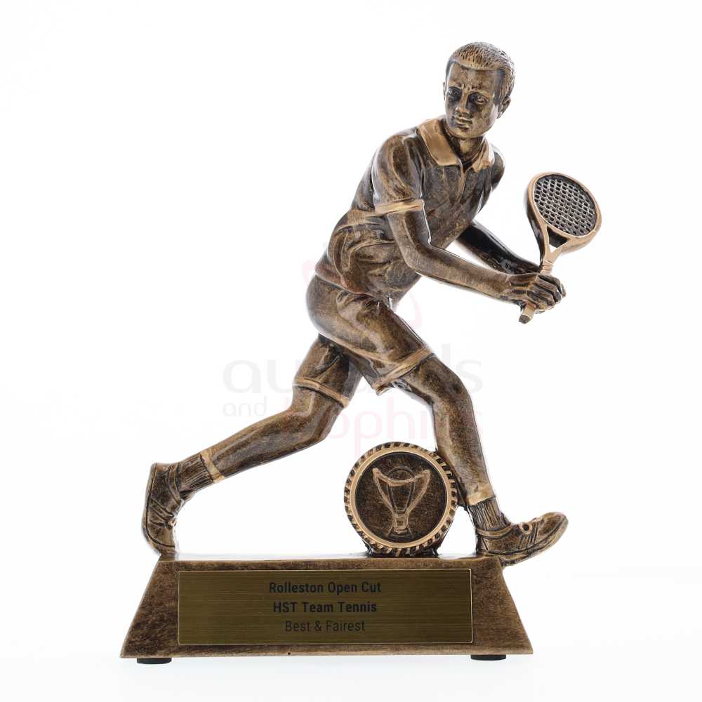 All Action Series Tennis Male 140mm