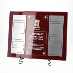 Deco Perpetual Plaque 380x300mm