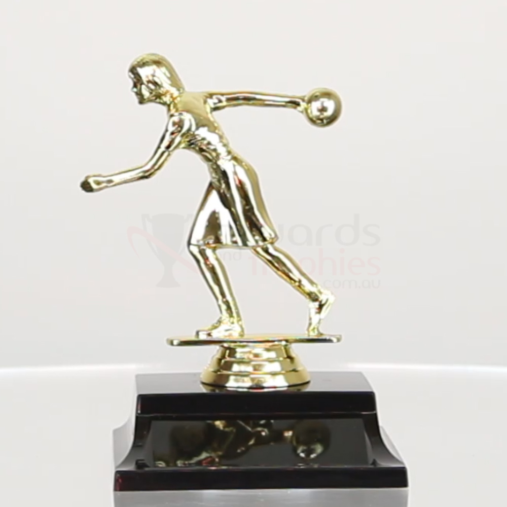 Tenpin Bowling Female 130mm