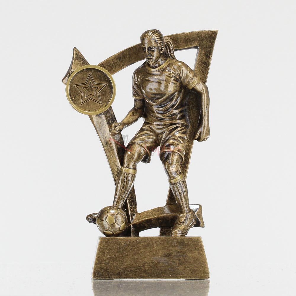 Soccer Nitro Female 130mm