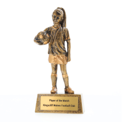 Youth Football Female 160mm