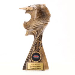 Pinnacle Motorcross Helmet 180mm