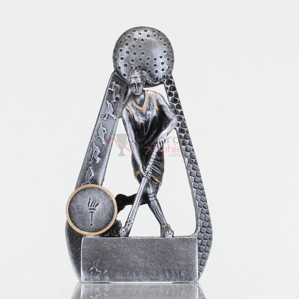 Female Hockey Portal 150mm
