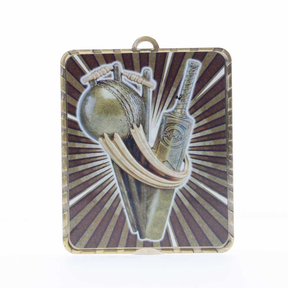 Lynx Medal Cricket 75mm