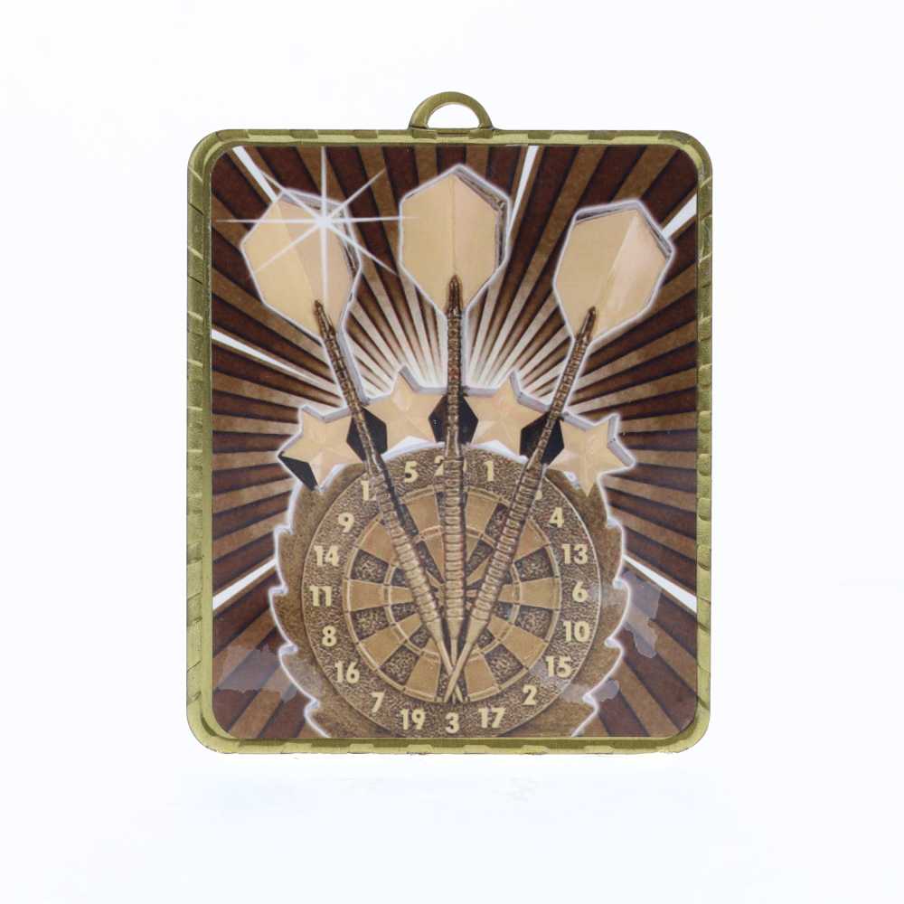 Lynx Medal Darts 75mm