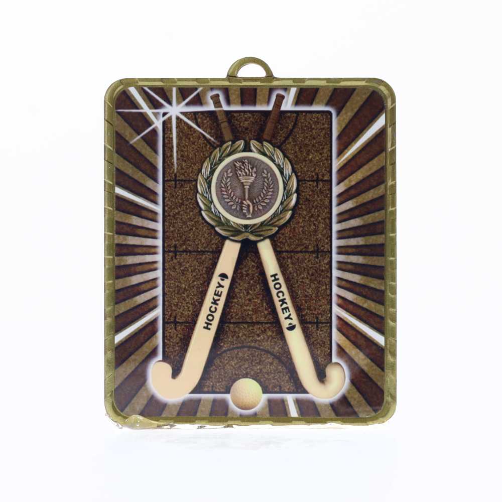 Lynx Medal Hockey 75mm