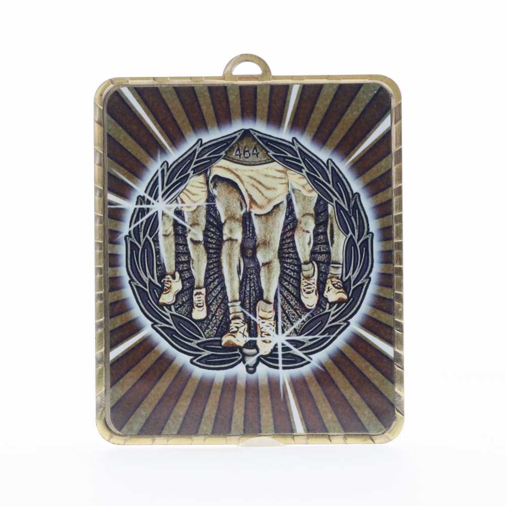 Lynx Medal Running 75mm