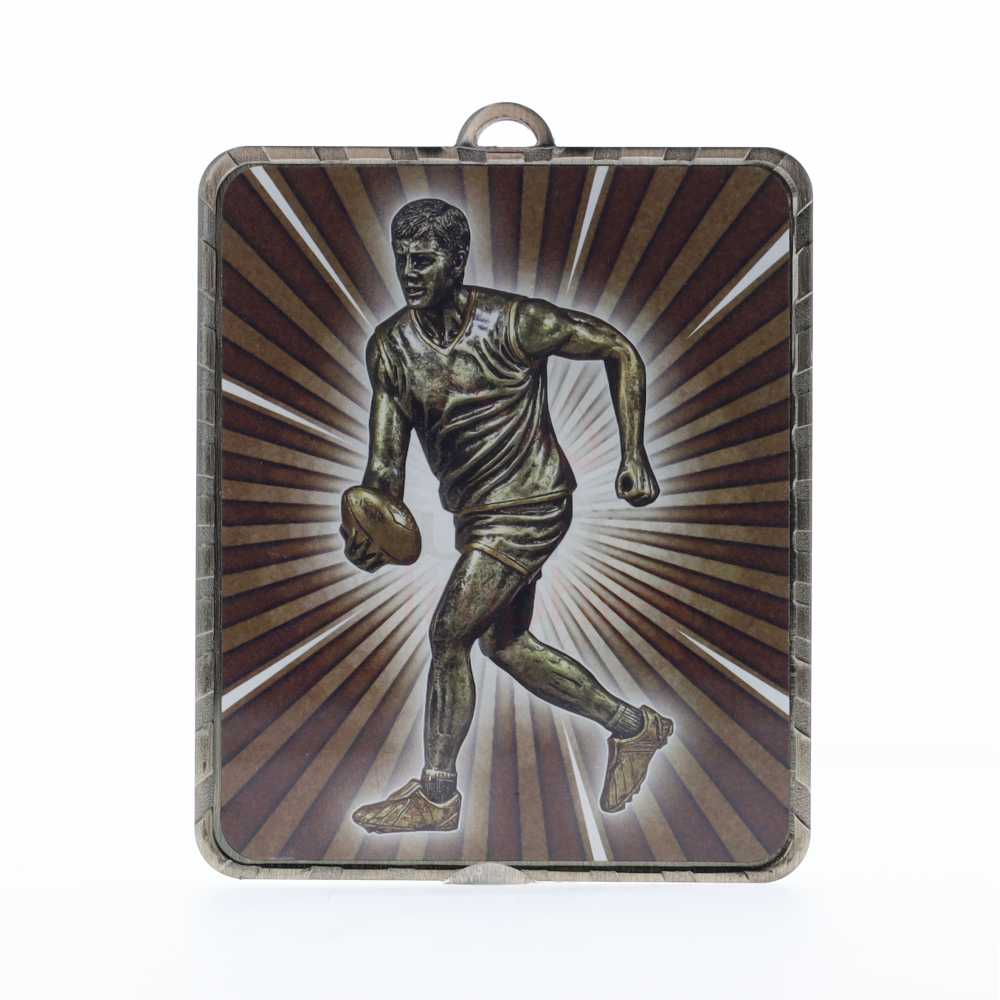 Lynx Medal AFL Male 75mm