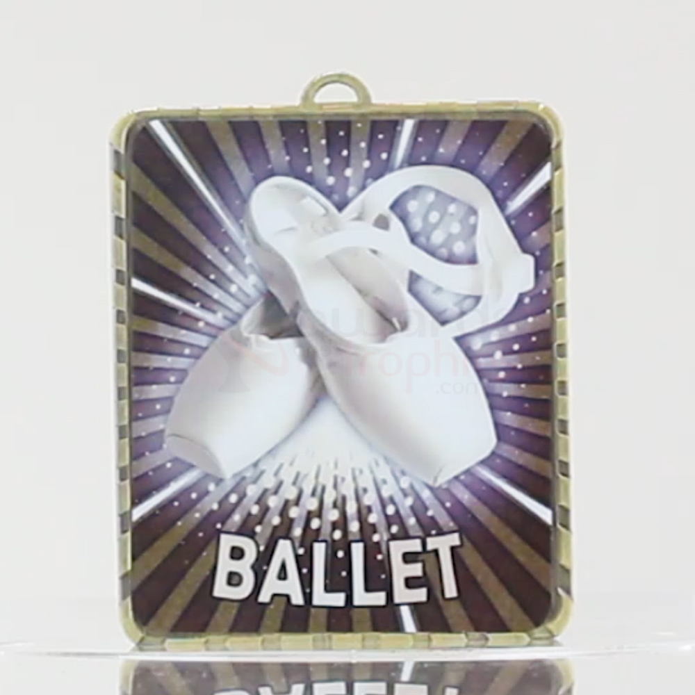 Lynx Medal Ballet 75mm 