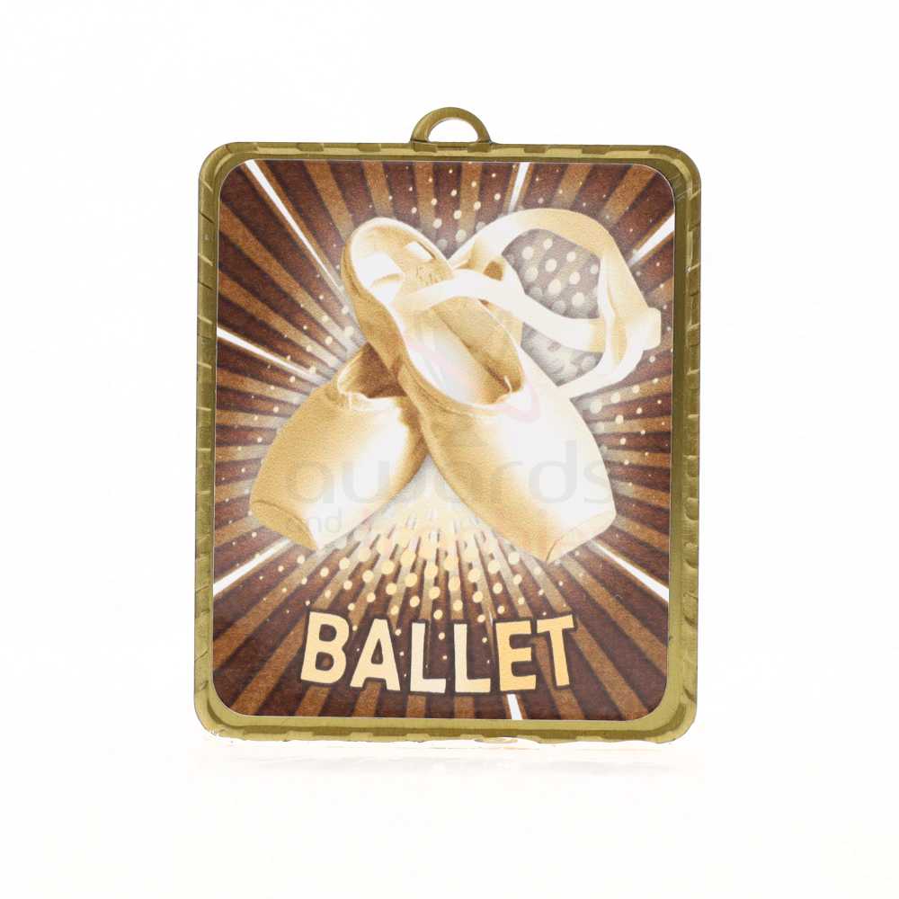 Lynx Medal Ballet 75mm 