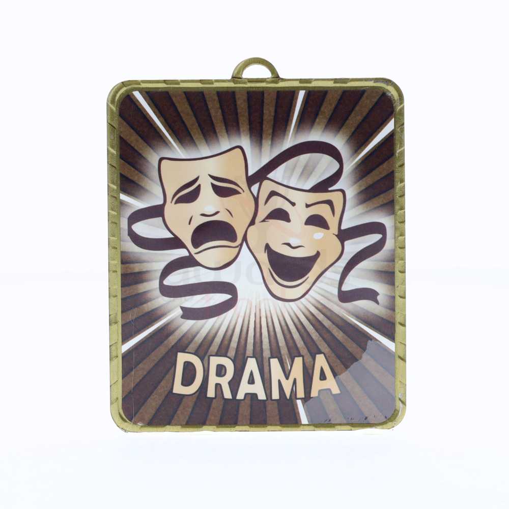Lynx Medal Drama 75mm 