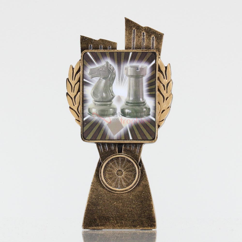 Lynx Series Chess 175mm
