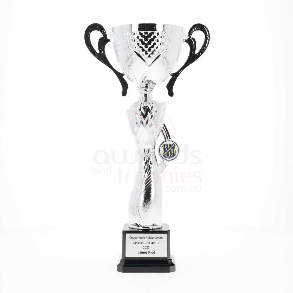 Jupiter Cup Silver 370mm