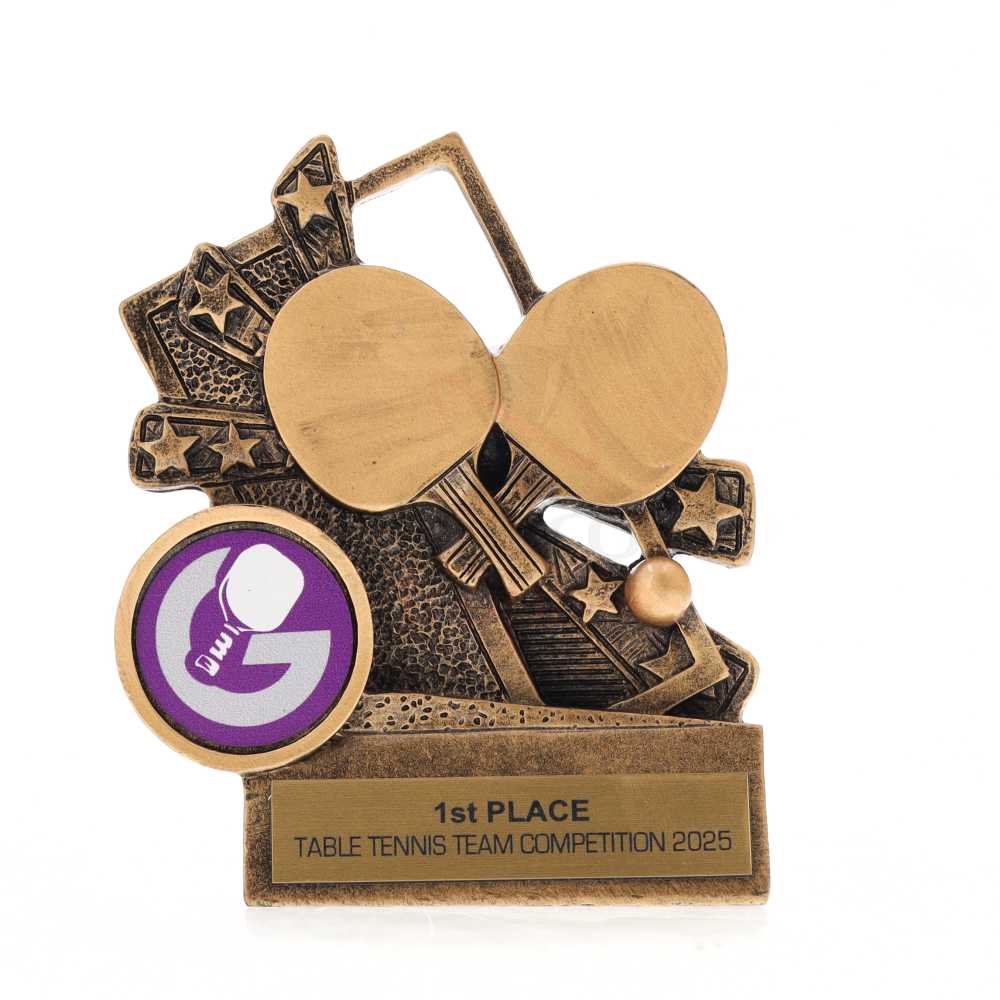 Star Blast Table Tennis 90mm