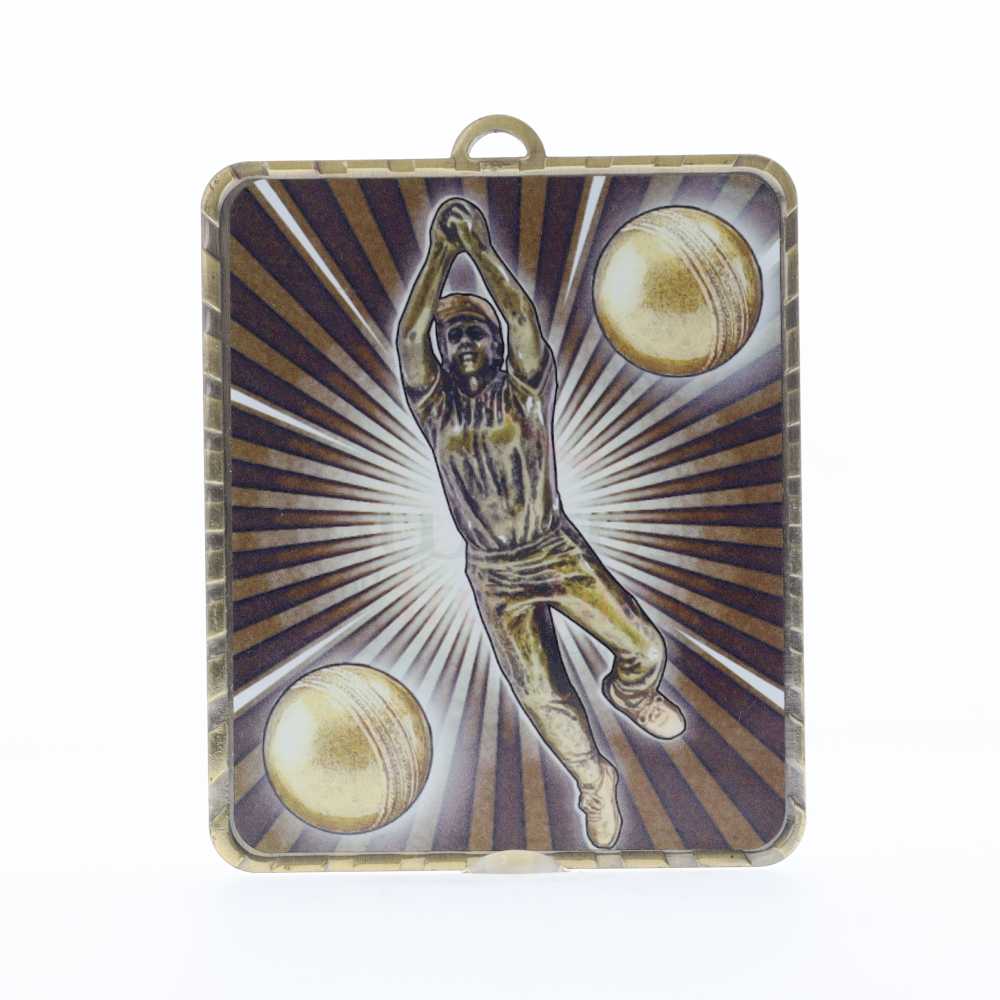 Lynx Medal Female Fielder 75mm