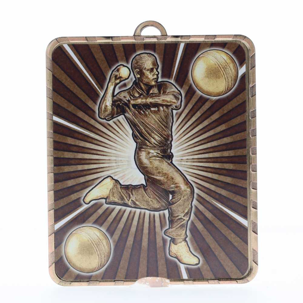 Lynx Medal Male Bowler 75mm