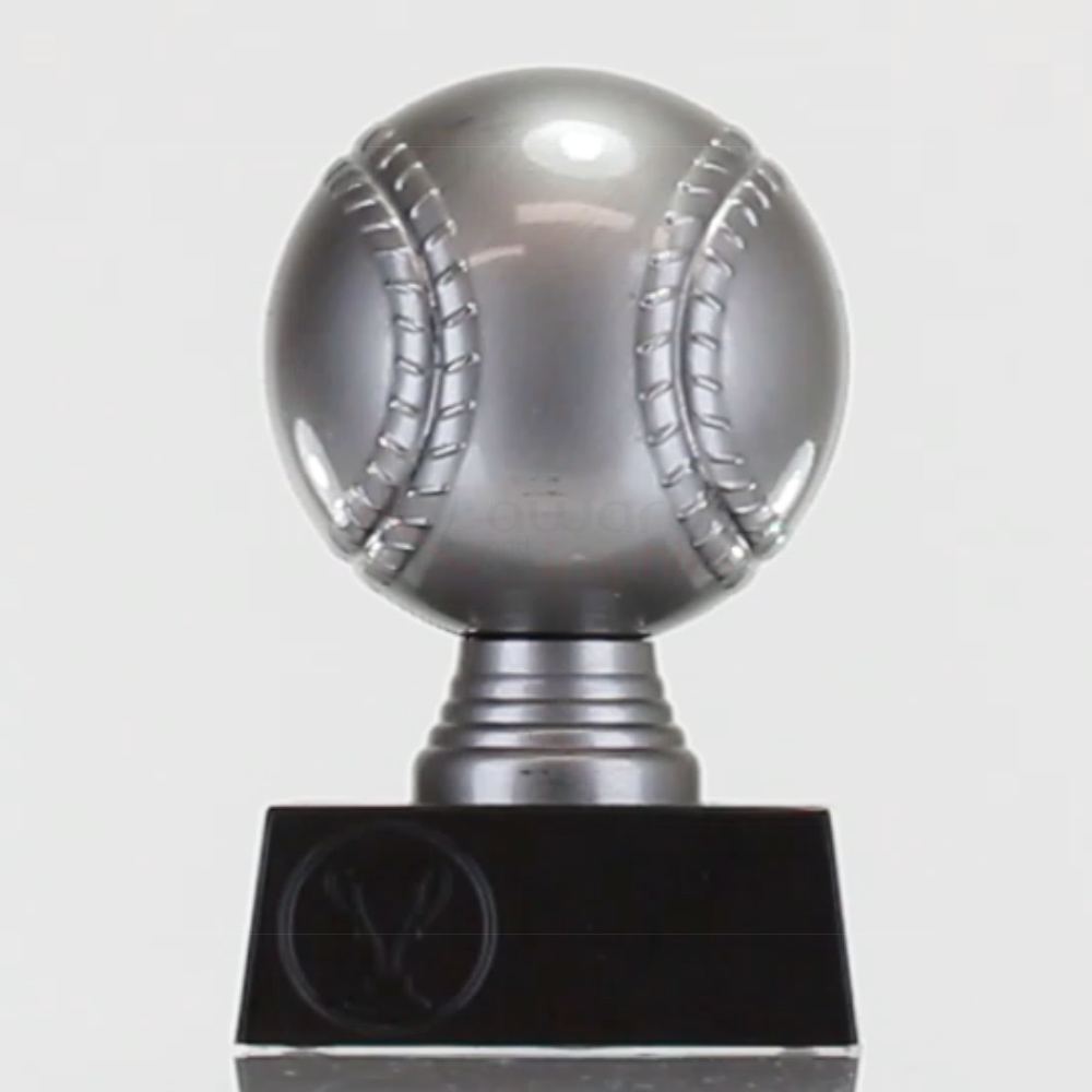 Silver Baseball 130mm 