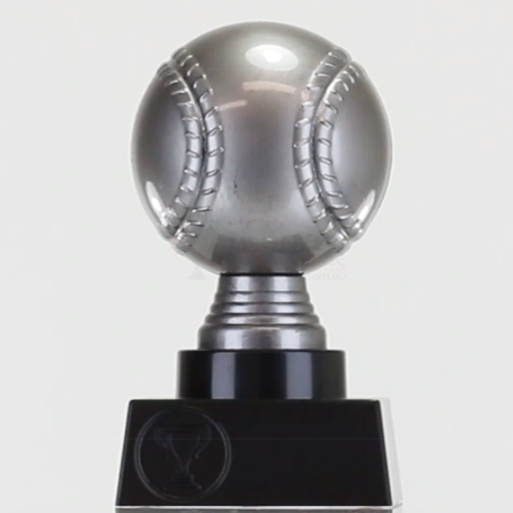 Silver Baseball 150mm 