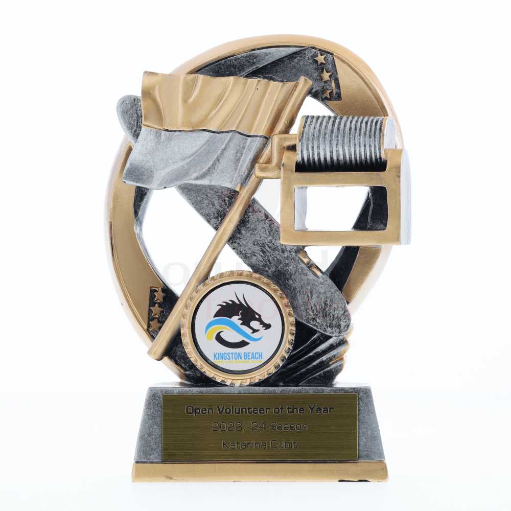 Elliptical Surf Lifesaving 155mm