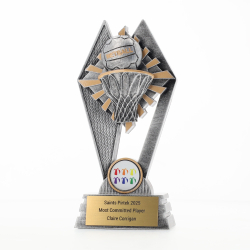 Netball Peak 180mm