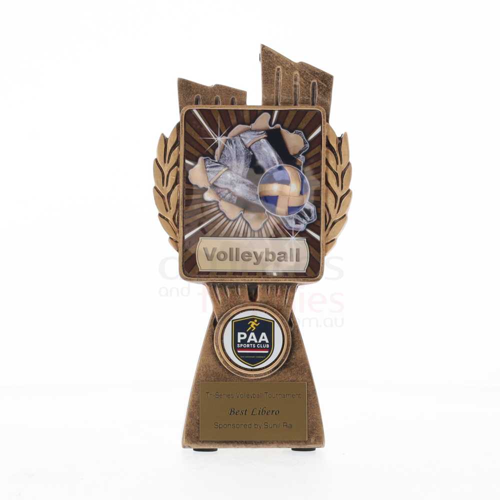 Lynx Series Volleyball 150mm 