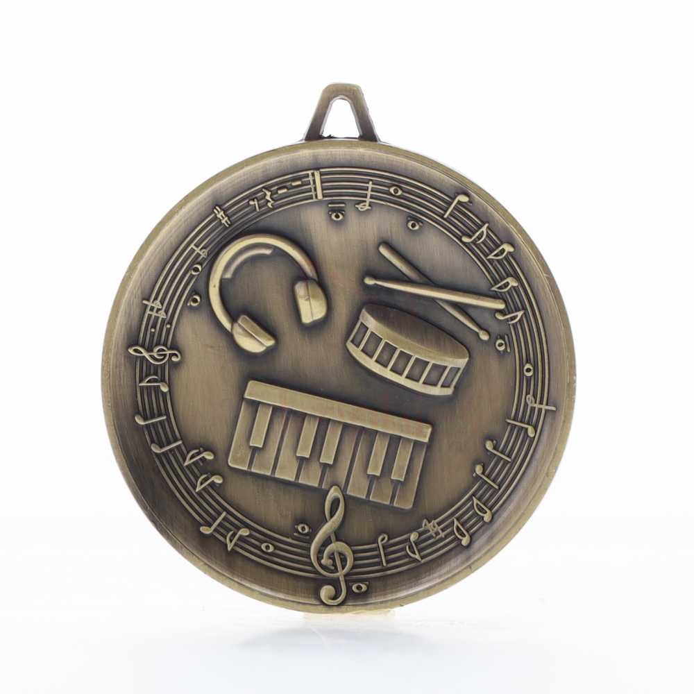 Budget Heavyweight Music 60mm