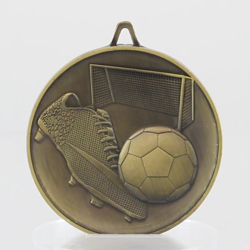 Budget Heavyweight Soccer 60mm