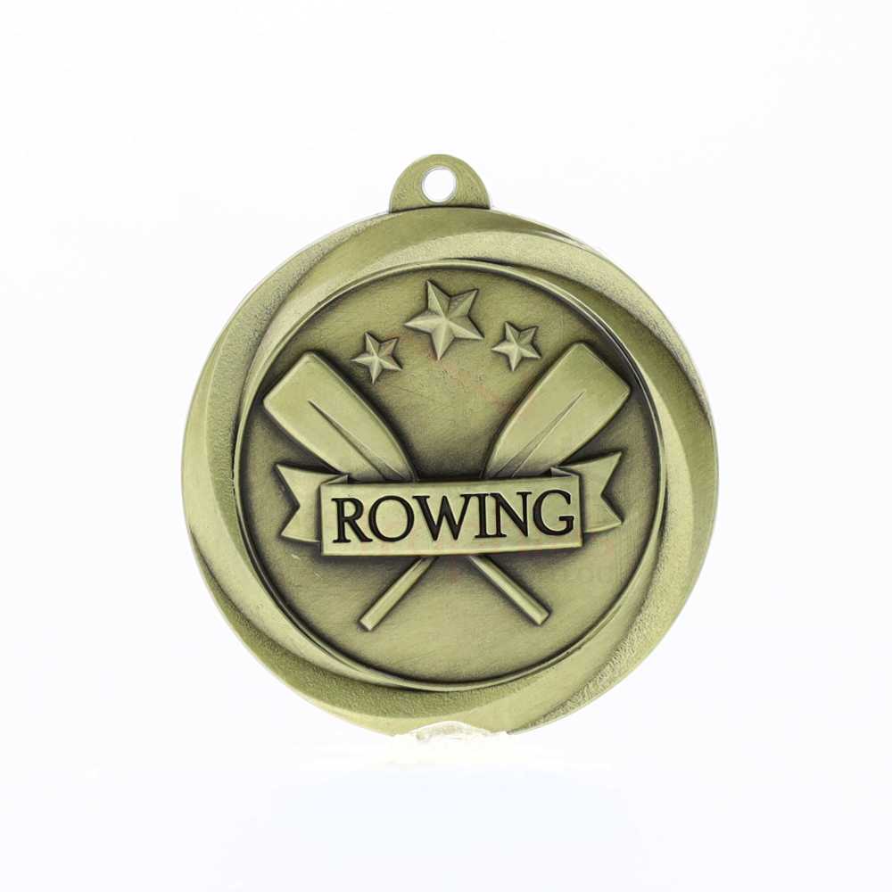 Econo Rowing Medal 50mm 