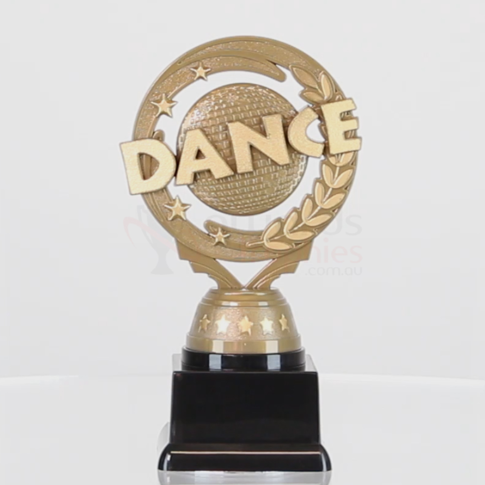 Gold Torch Dance 150mm 