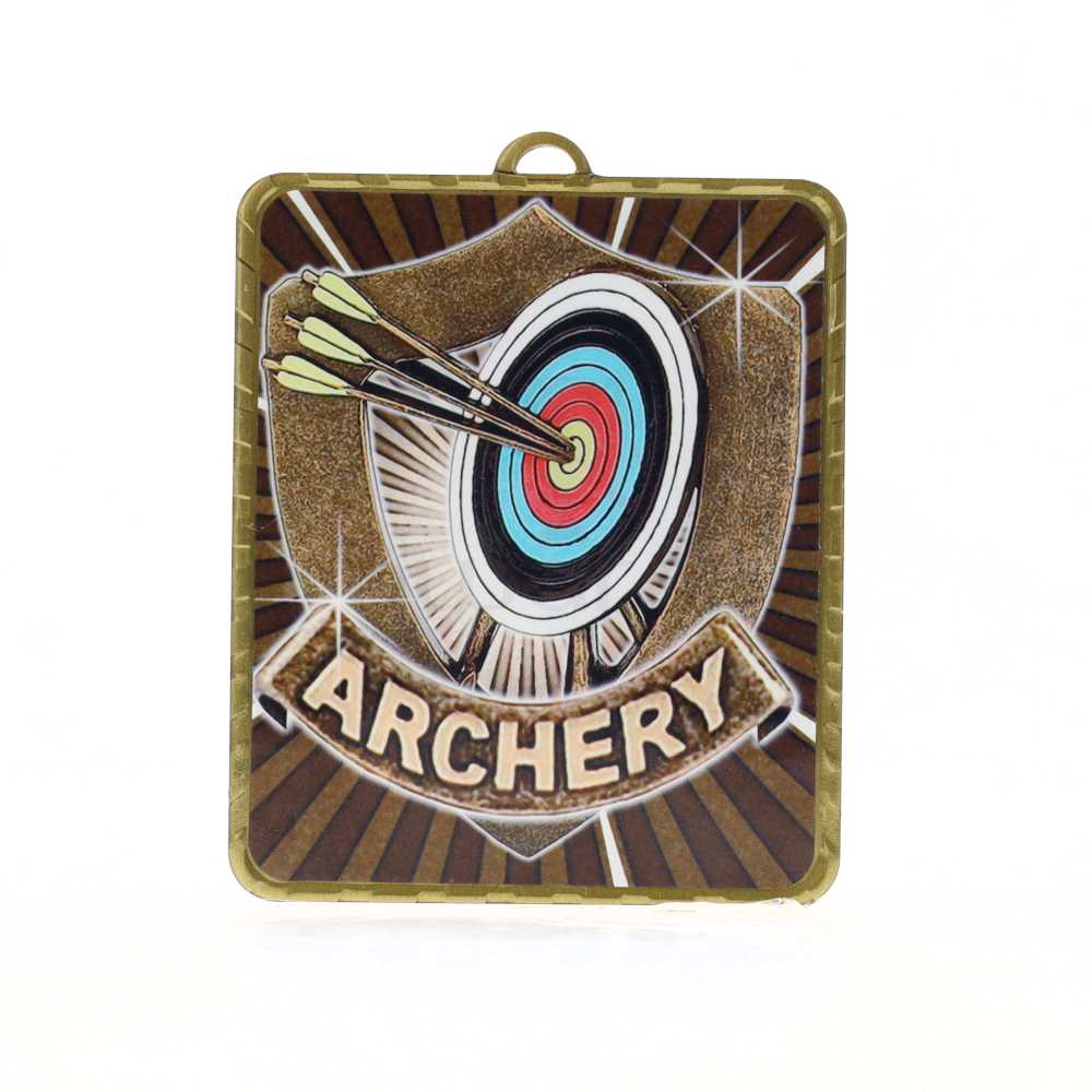 Lynx Medal Archery 75mm